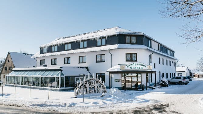 Hotel Landgasthof Wemmer, foto 1