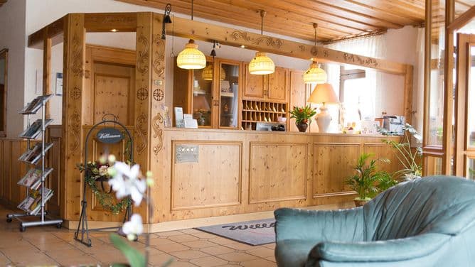 Hotel Landgasthof Wemmer 4