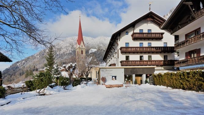 Historic Guesthouse Bircher, foto 1
