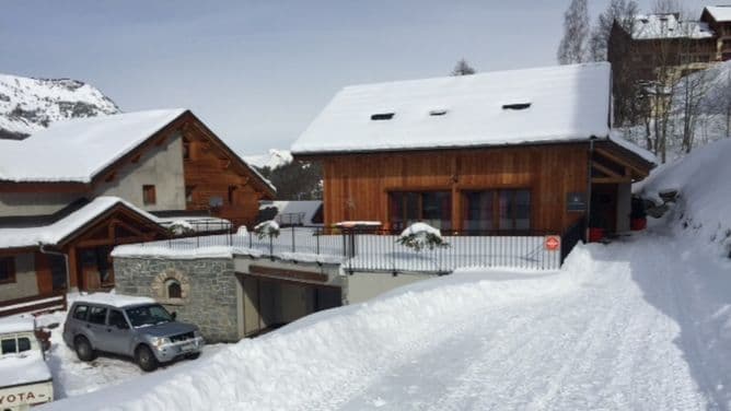 Résidence Chalets D'Adrien 4