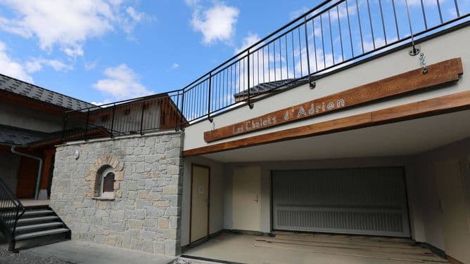 Résidence Chalets D'Adrien 5