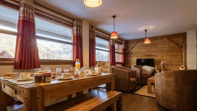 Résidence Chalets D'Adrien 8