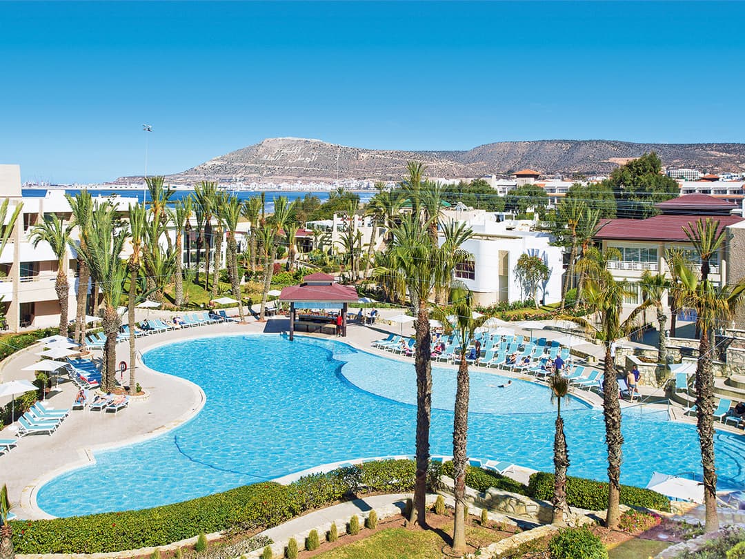 Hotel Les Dunes D´Or, foto 1
