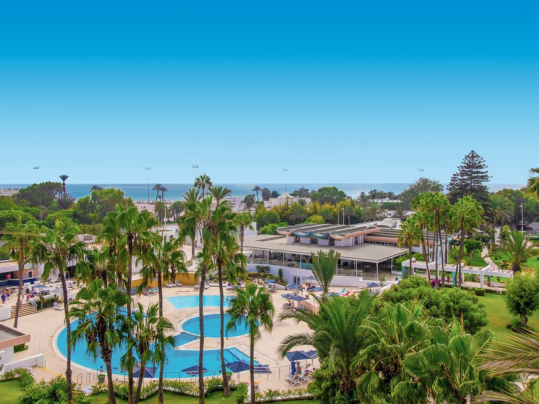 Hotel Allegro Agadir, foto 1