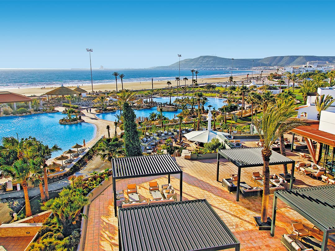 Hotel RIU Tikida Dunas, foto 1