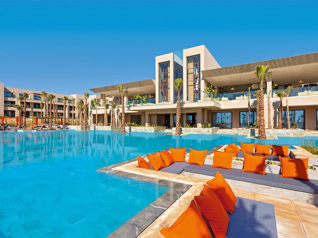 Hotel RIU Palace Tikida Taghazout, foto 1