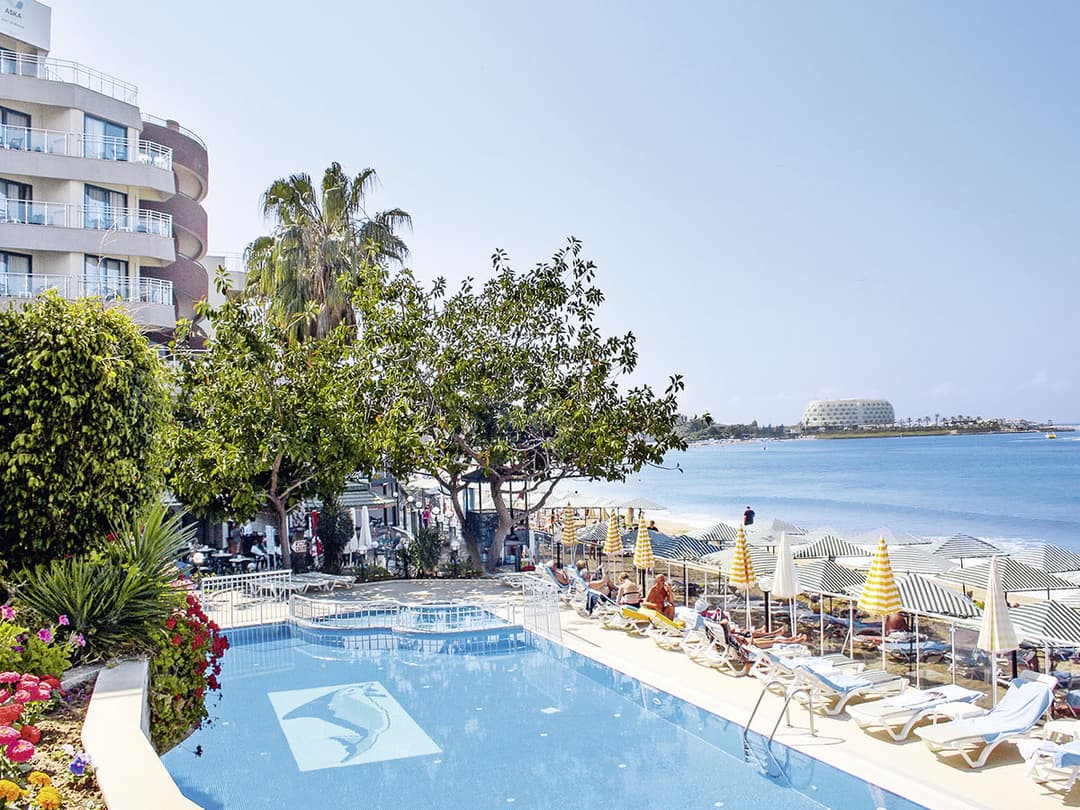 Hotel Aska Just in Beach, foto 1