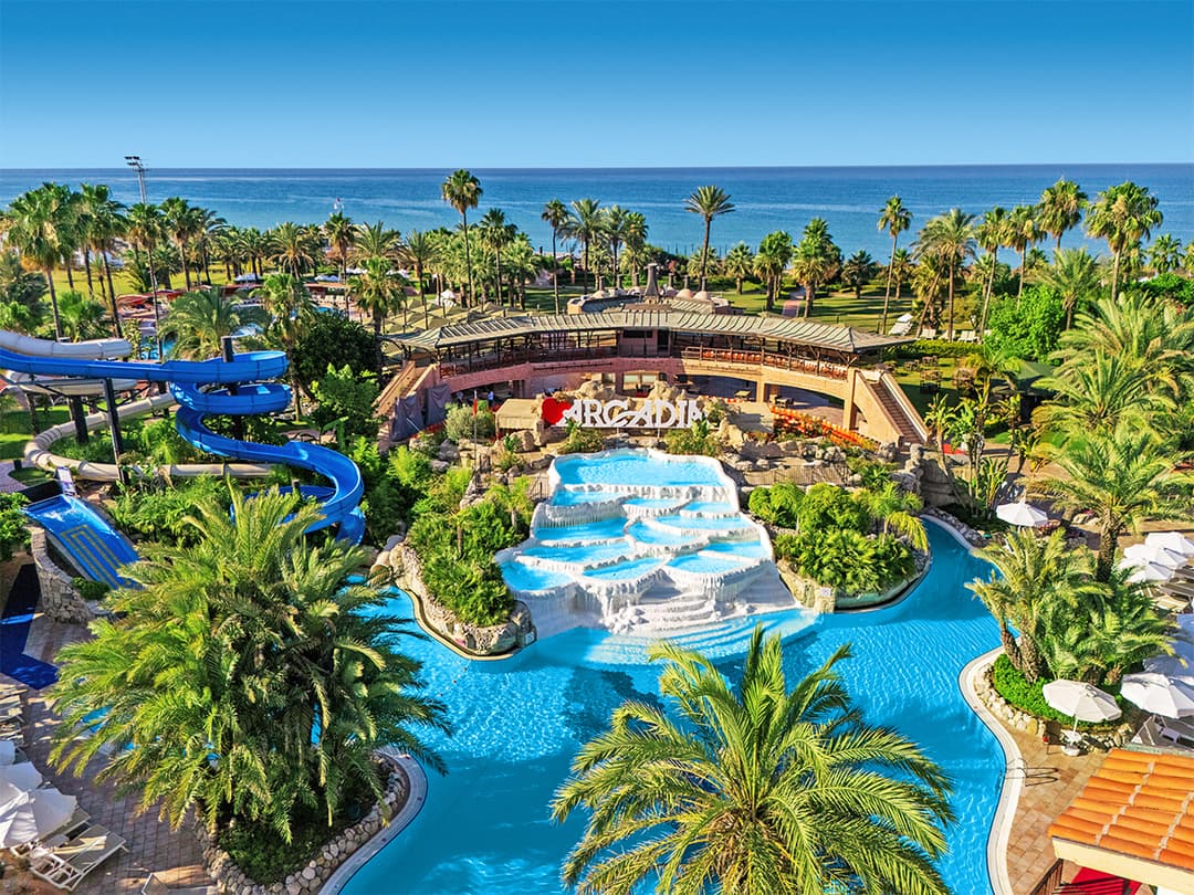 Hotel Limak Arcadia Sport Resort, foto 1