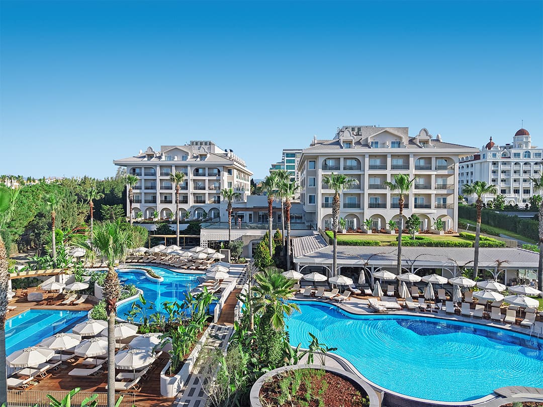 Hotel Adalya Resort & Spa - Adults Only, foto 1