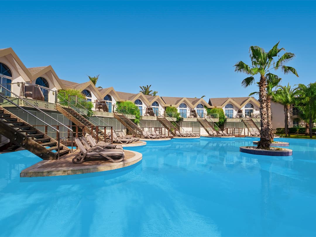 Hotel Long Beach Alanya, foto 1