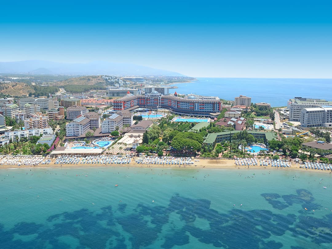 Hotel Lonicera World, foto 1
