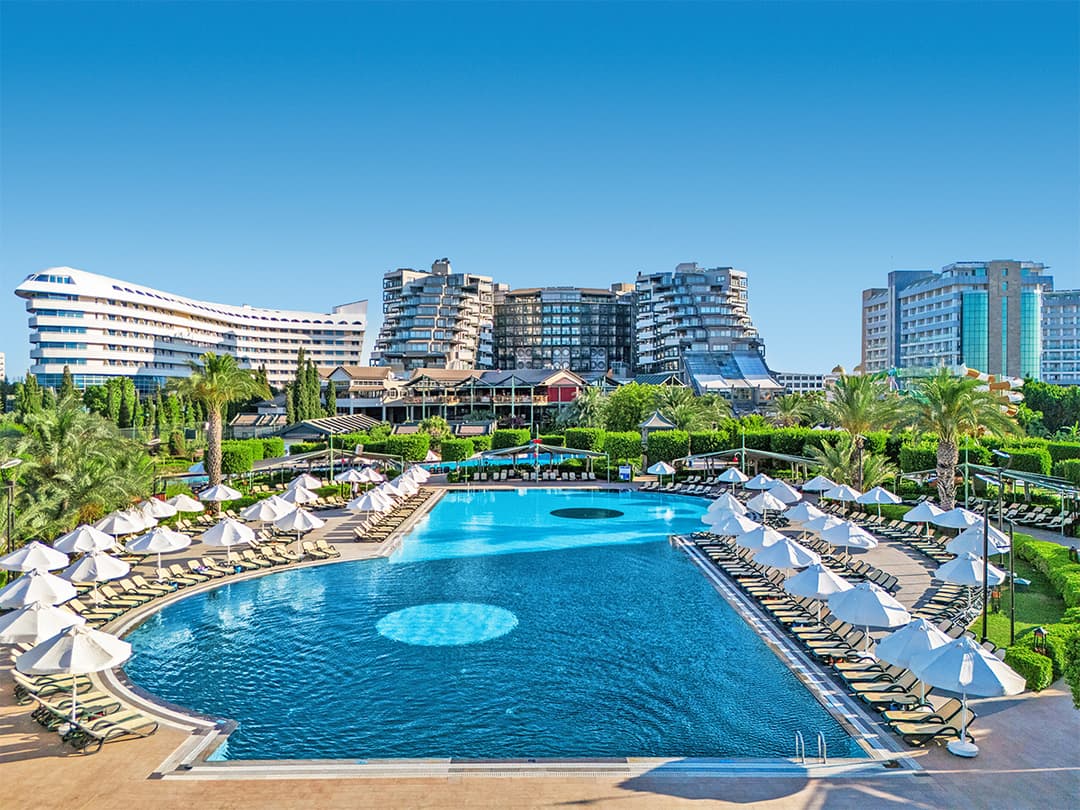 Hotel Limak Lara Deluxe, foto 1