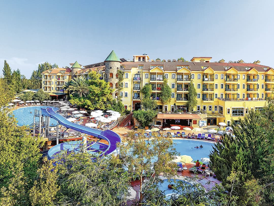 Hotel Dosi, foto 1