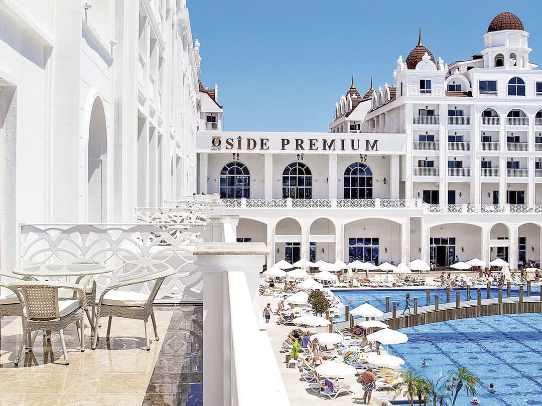 OZ Hotels Side Premium, foto 1