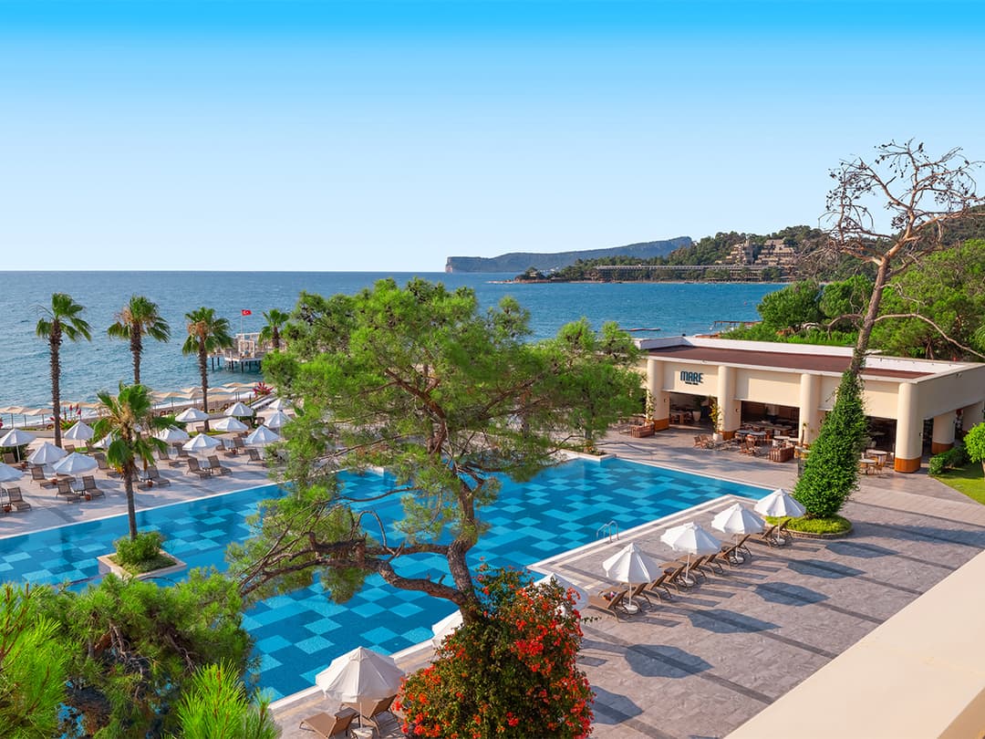 Hotel Sherwood Exclusive Kemer, foto 1