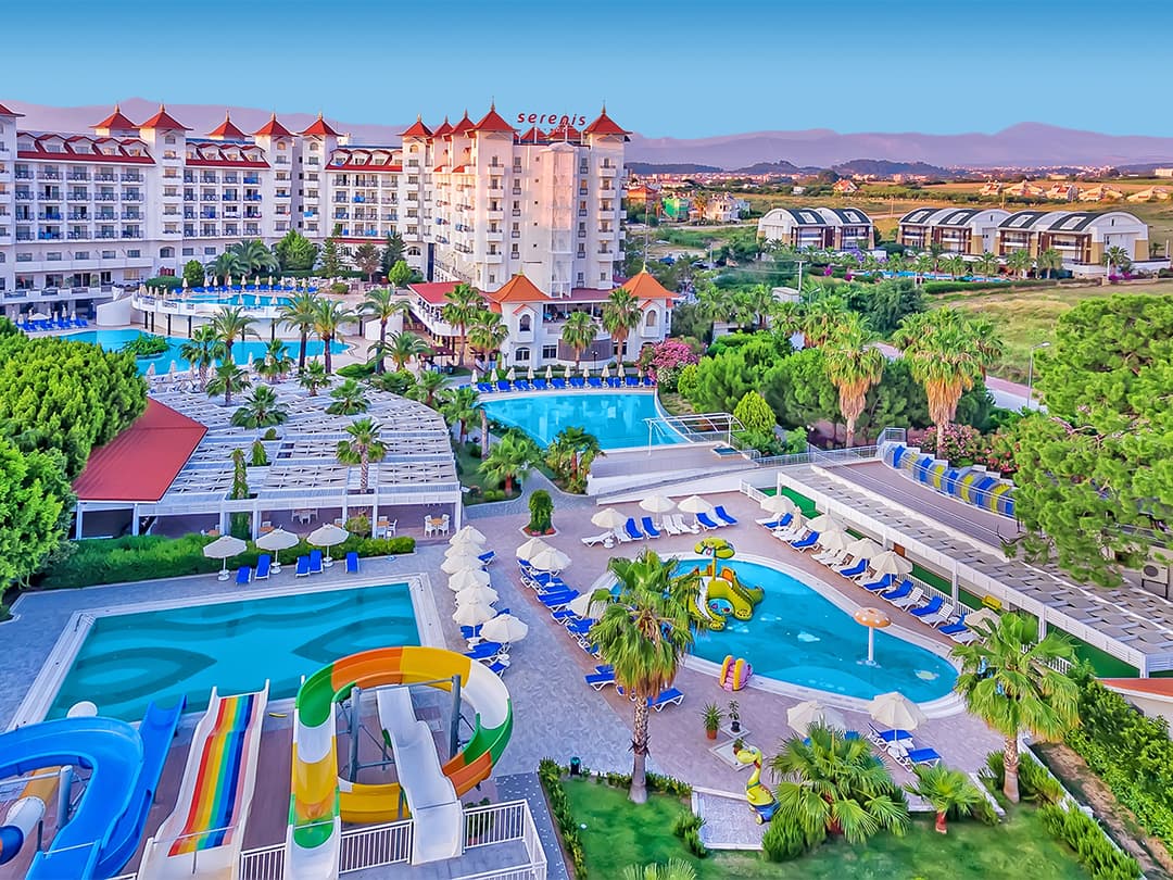Hotel Serenis, foto 1