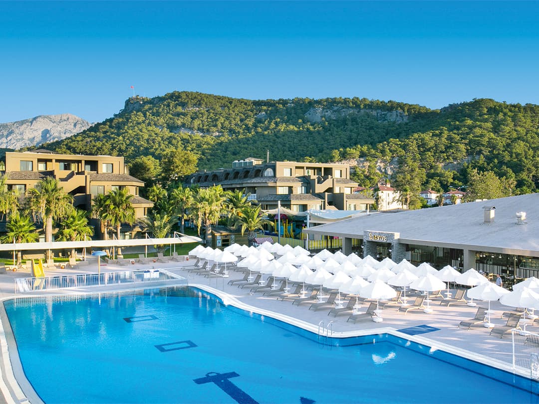 Hotel Sailors Beach Club, foto 1