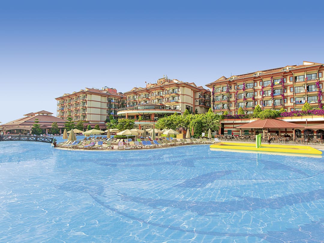 Hotel Adalya Art Side, foto 1