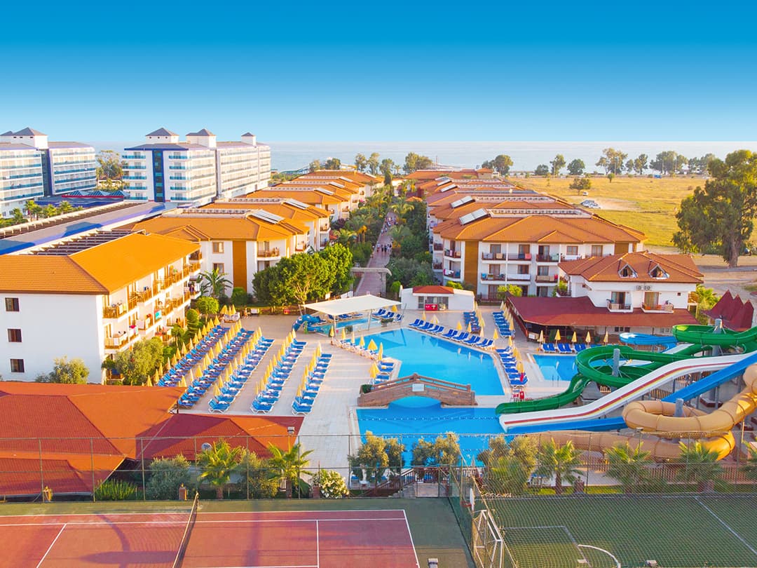 Hotel Eftalia Holiday Village, foto 1