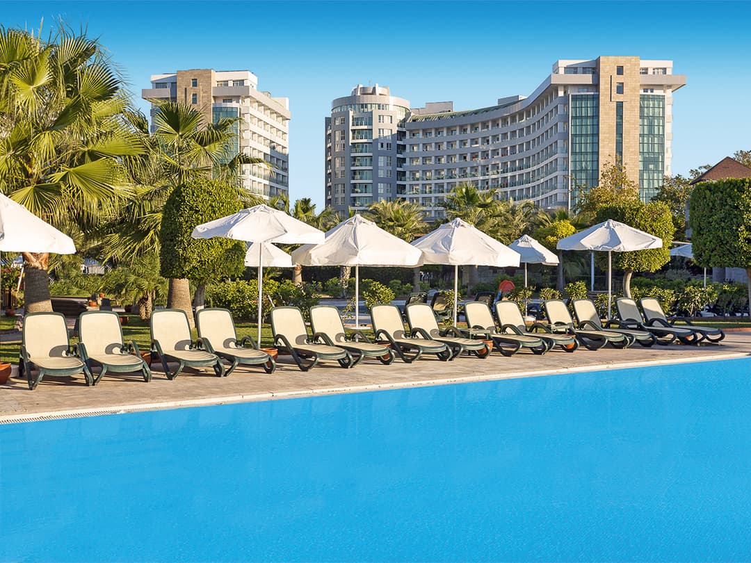Hotel Sherwood Exclusive Lara, foto 1