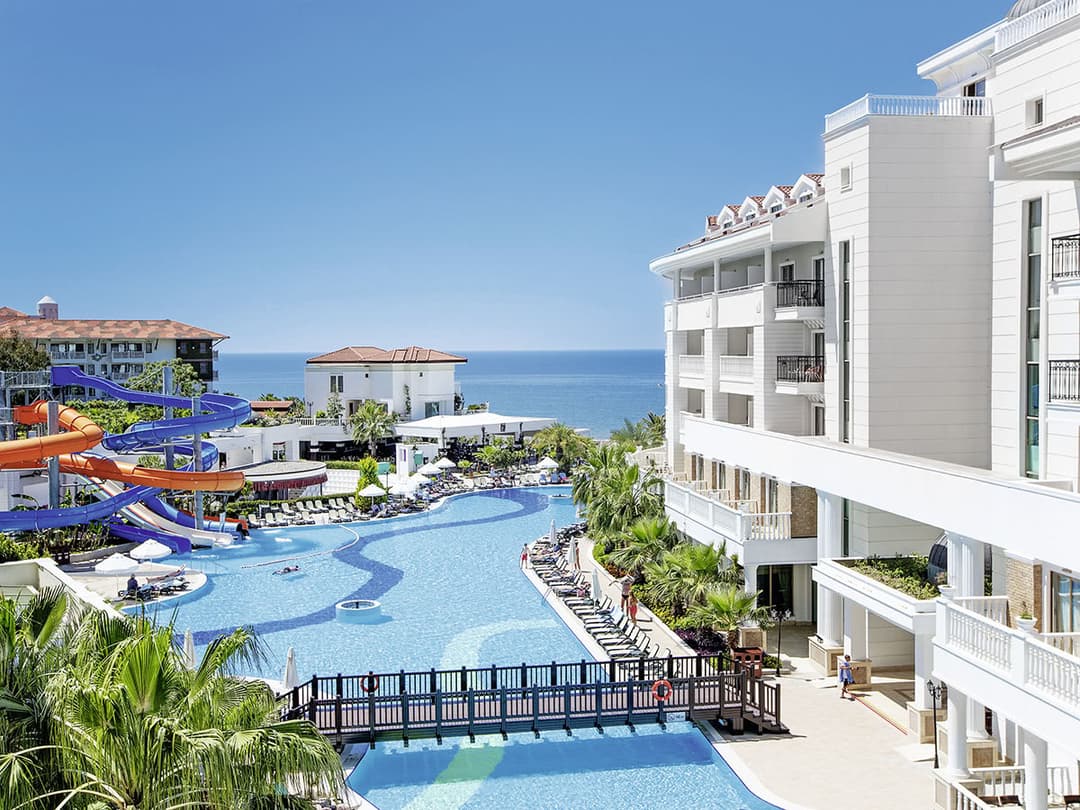 Hotel Alba Queen, foto 1