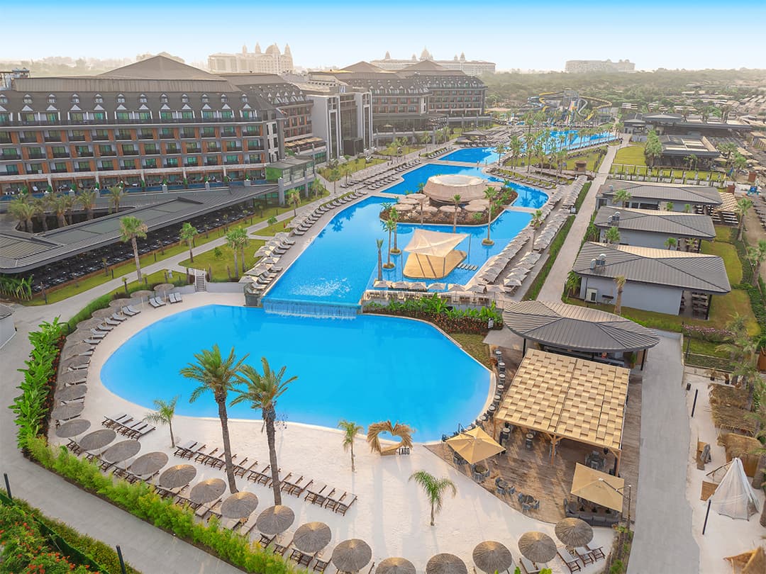 Lago Hotel (ex. Azura Deluxe Resort & Aqua Sorgun), foto 1