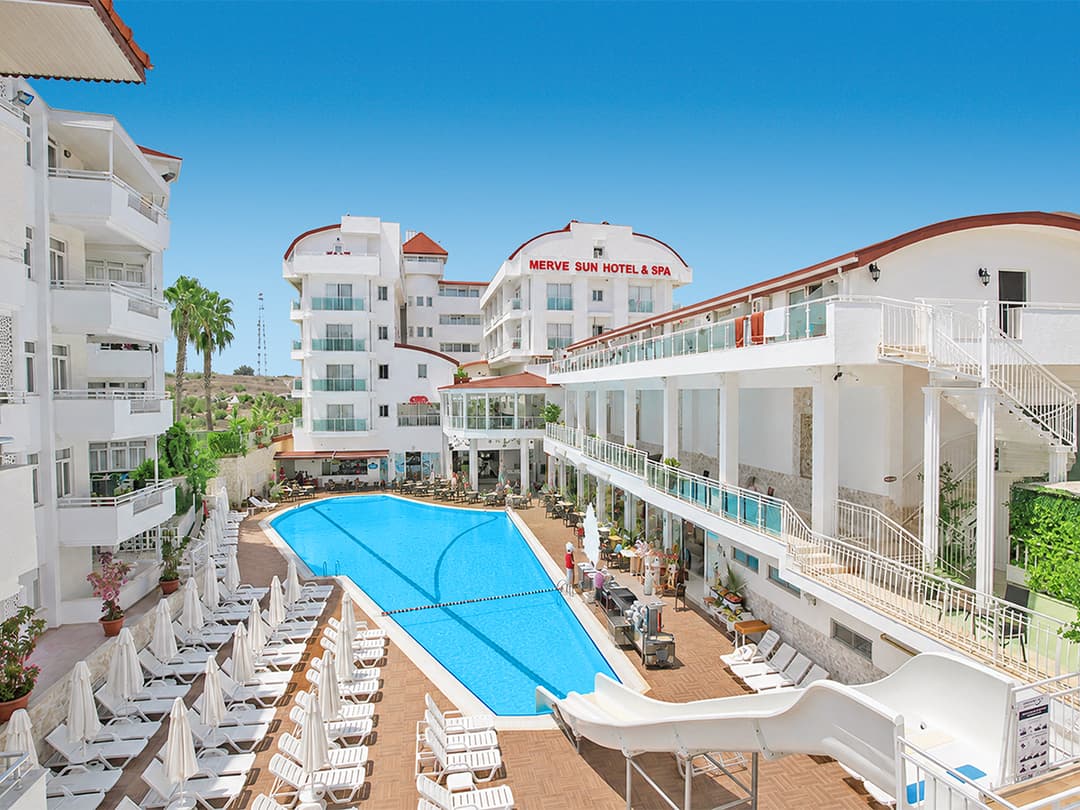 Hotel Merve Sun, foto 1