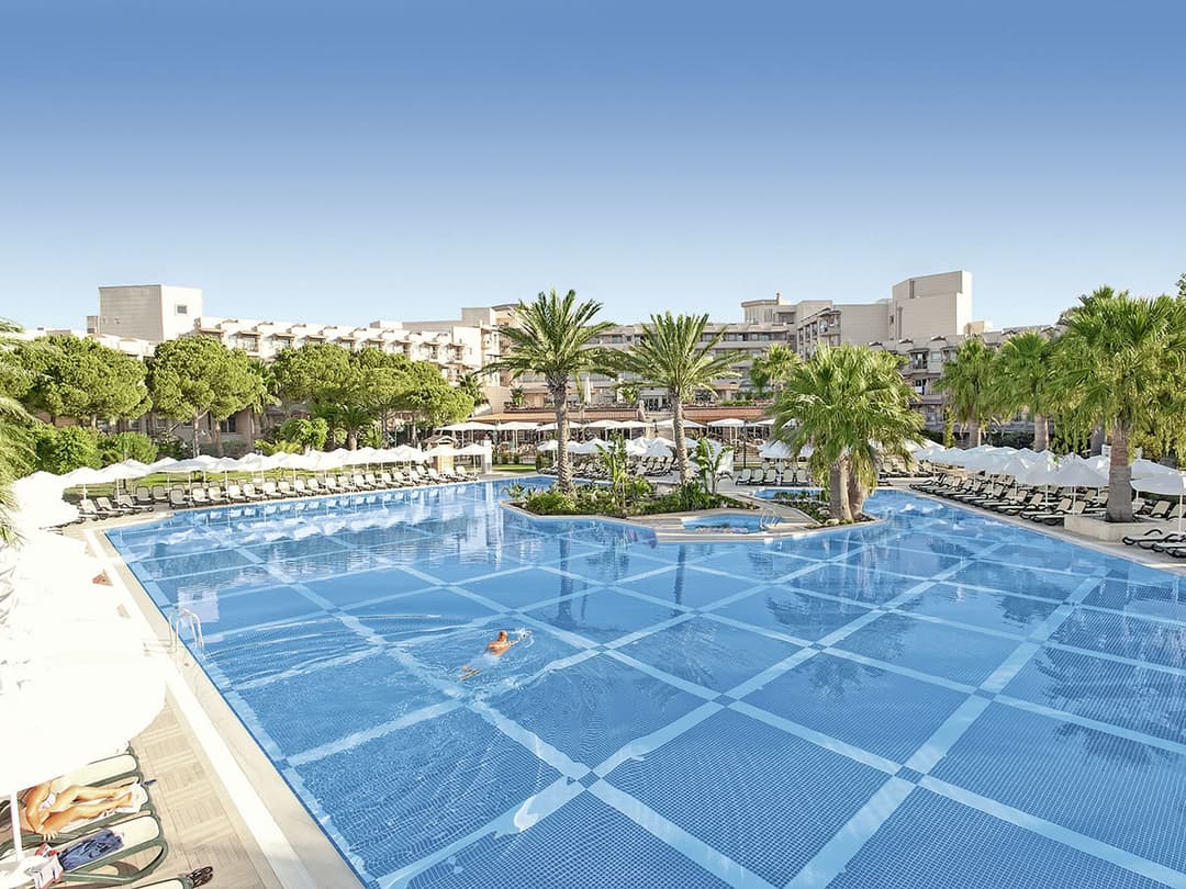 Hotel Crystal TAT Beach, foto 1