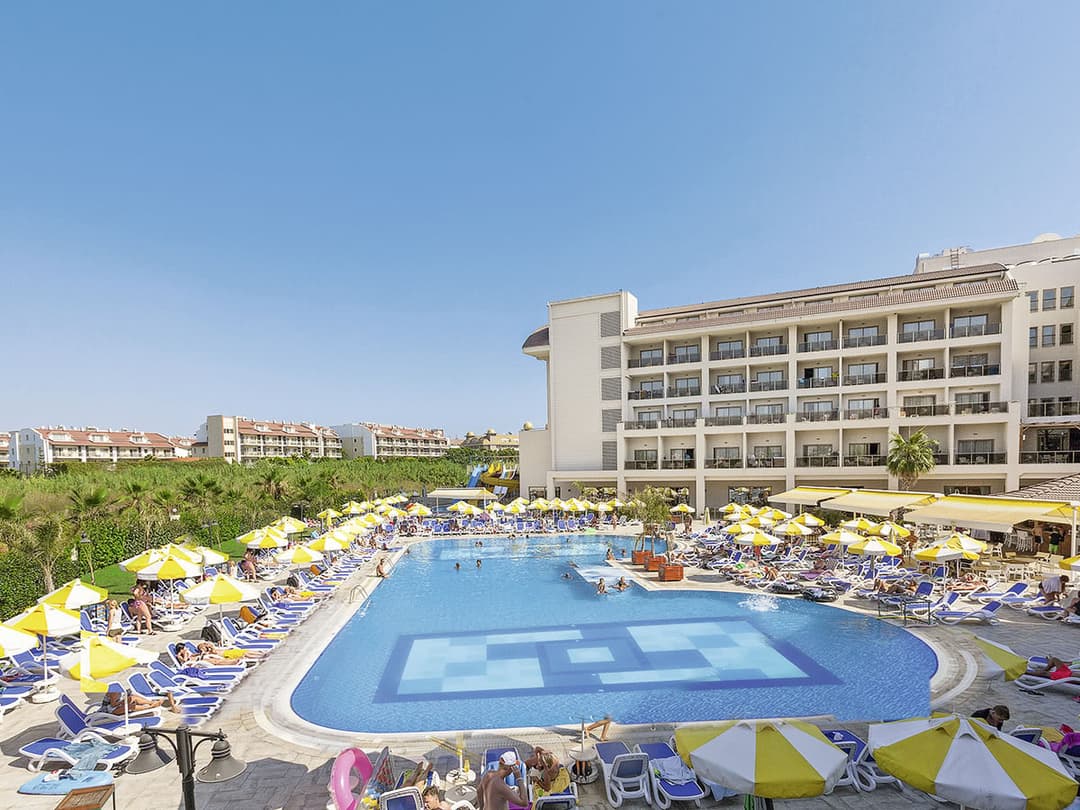Seher Sun Palace Resort& Spa, foto 1