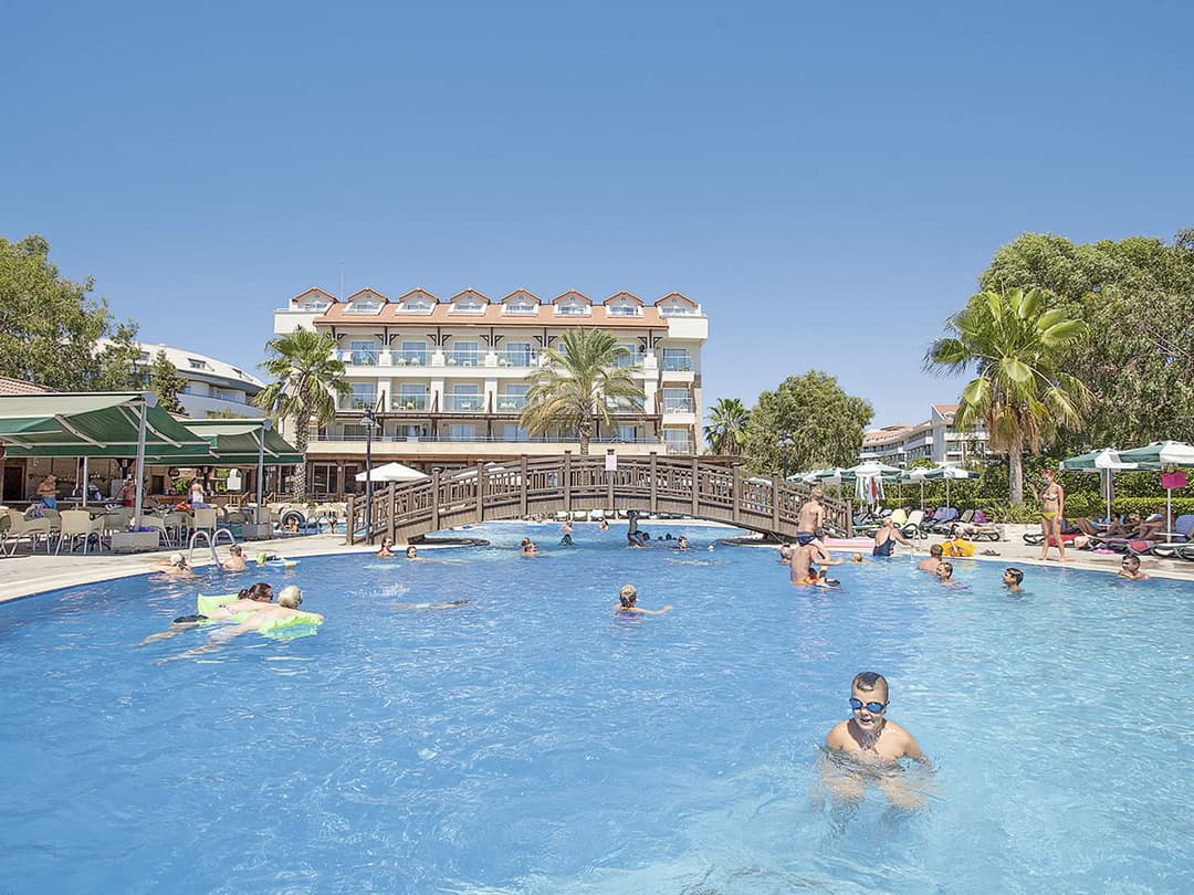 Hotel Seher Resort & Spa, foto 1