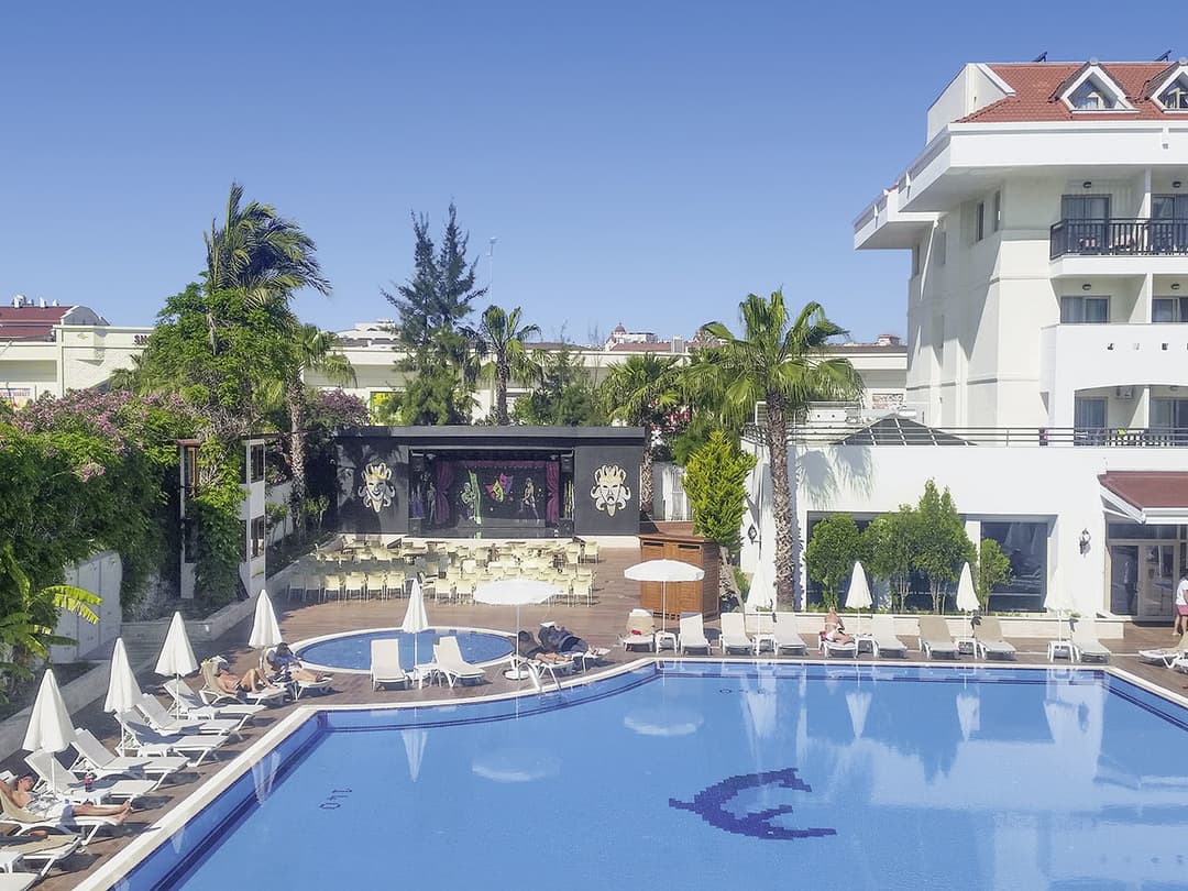 Hotel Aquamarin Side Resort, foto 1