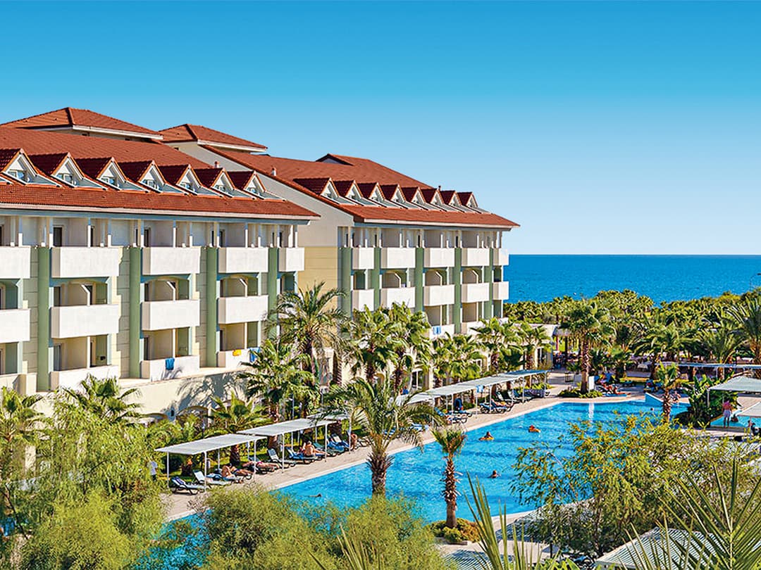 Hotel Süral Resort, foto 1
