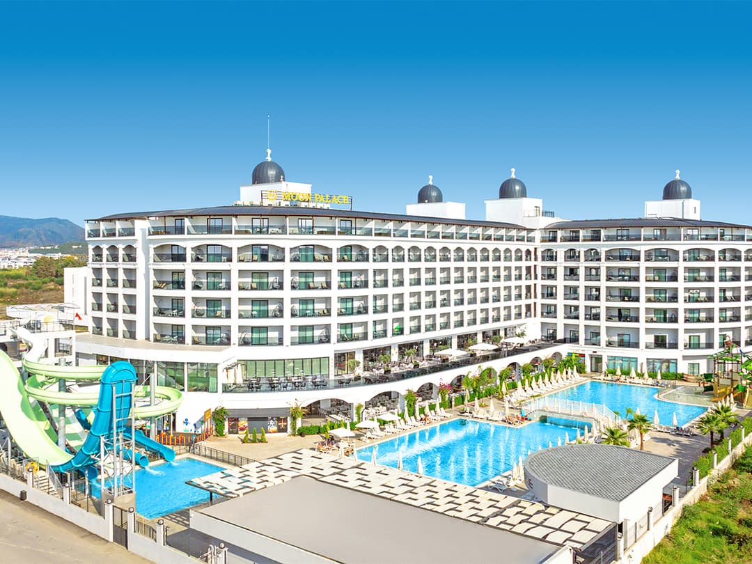 Hotel Side Moon Palace, foto 1
