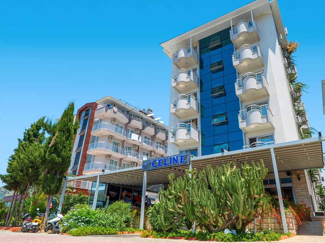 Hotel Kleopatra Celine, foto 1