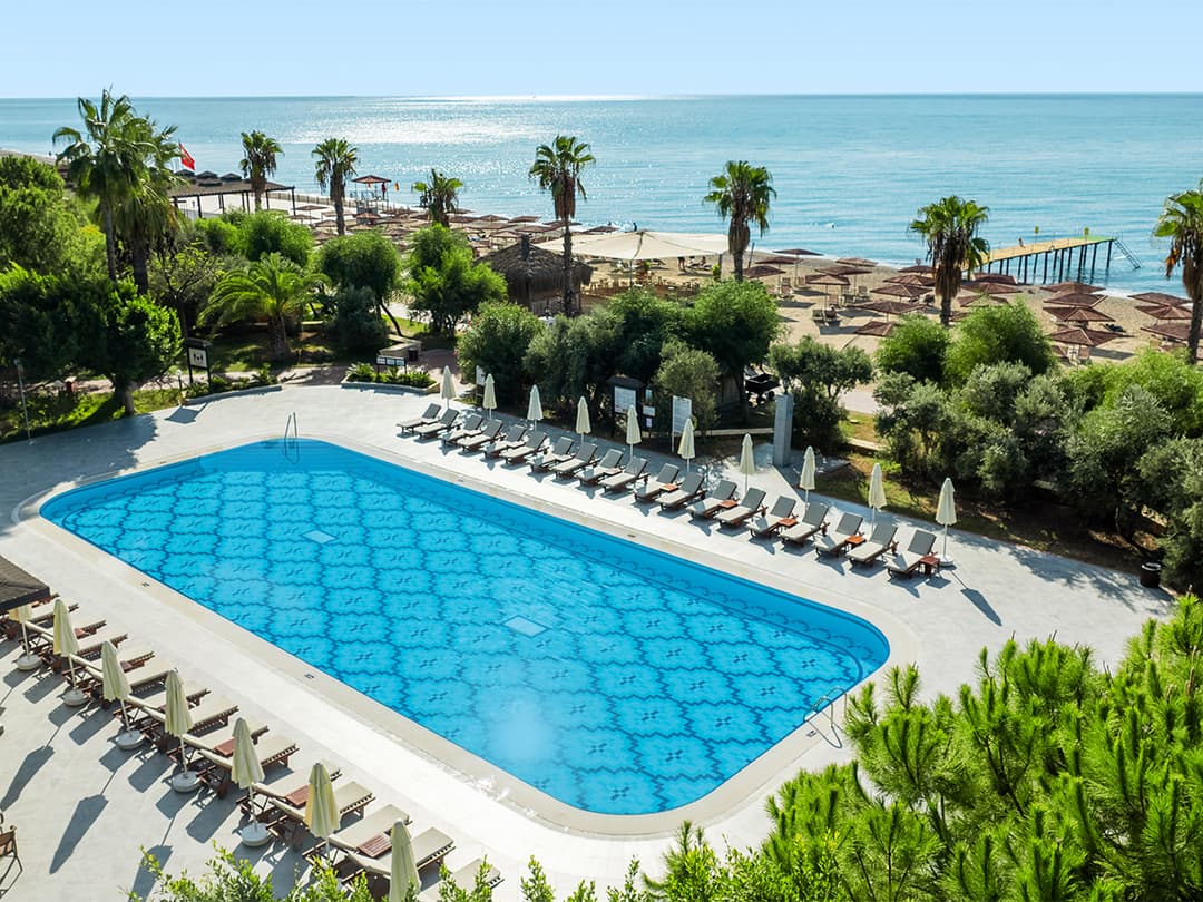 Hotel Ali Bey Park Manavgat, foto 1