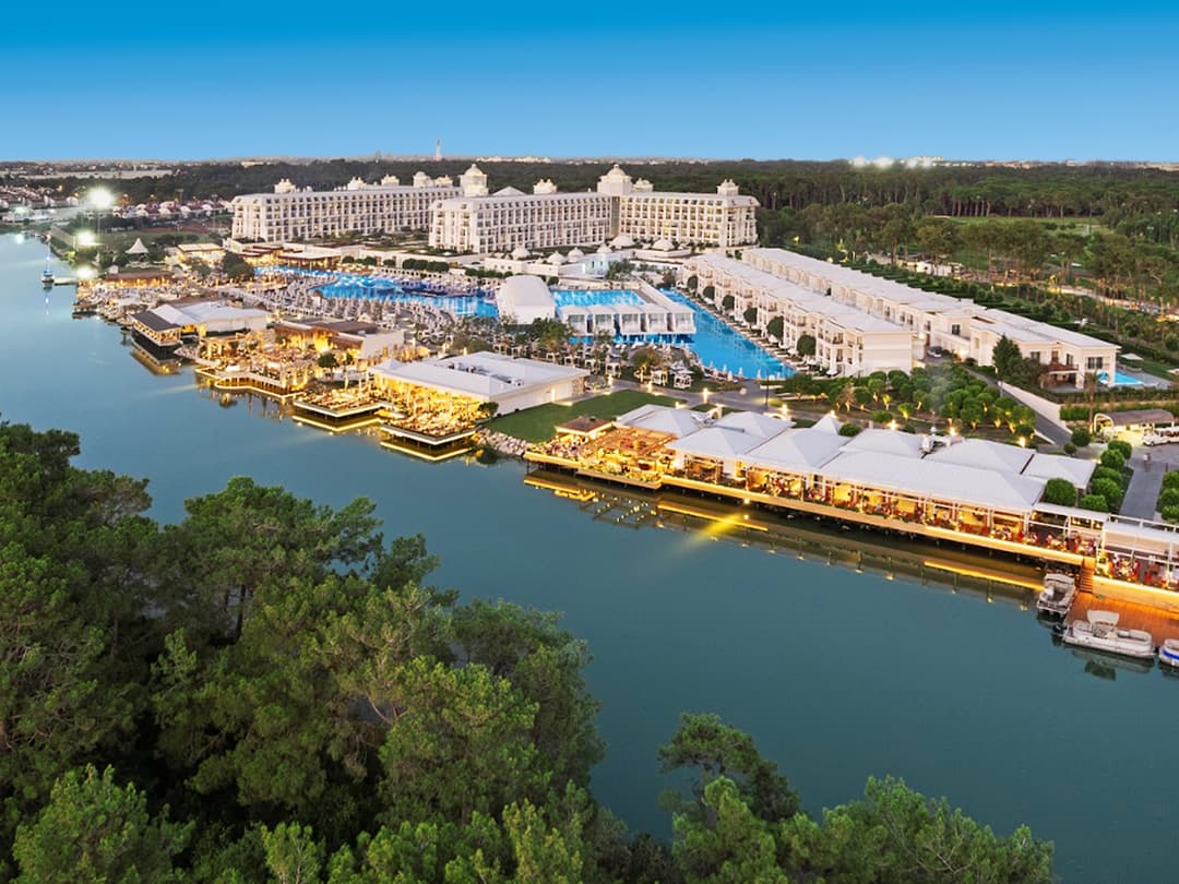 Hotel Titanic Deluxe Belek, foto 1