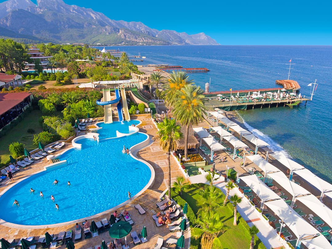 Hotel Gypsophila Club Marine, foto 1