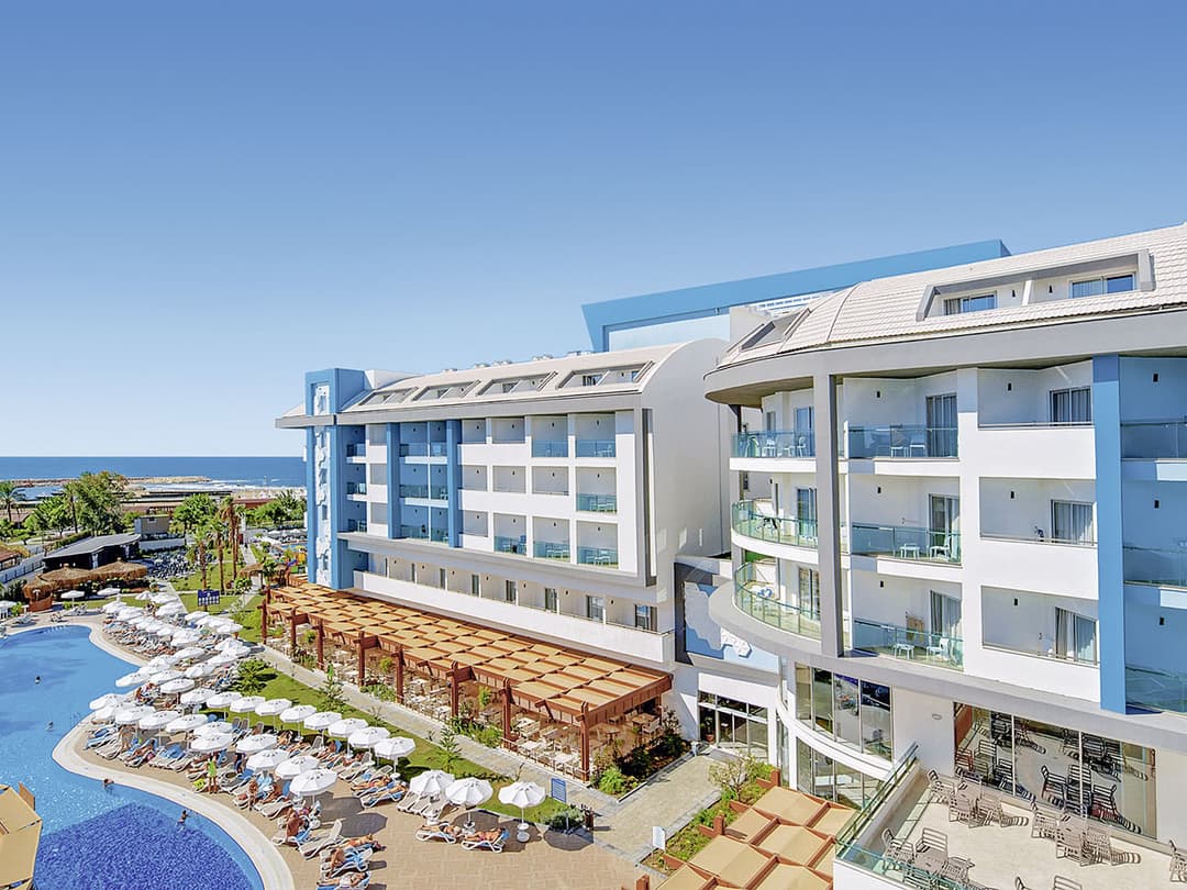 Hotel Seashell Resort & Spa, foto 1