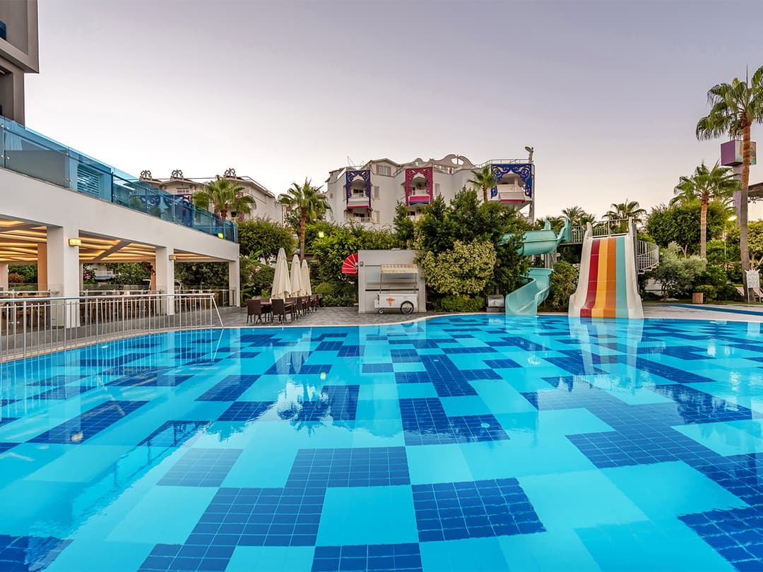 Hotel White City Beach, foto 1