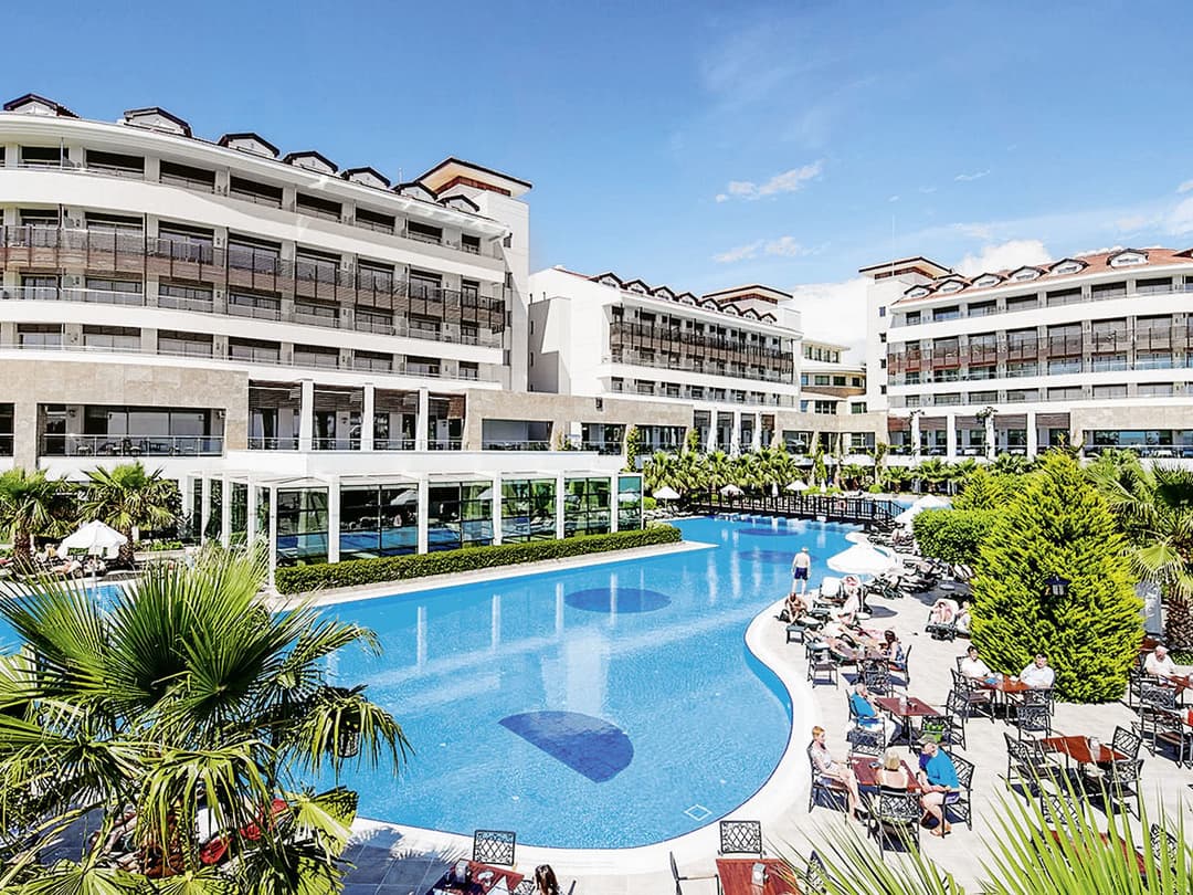 Hotel Alba Royal, foto 1