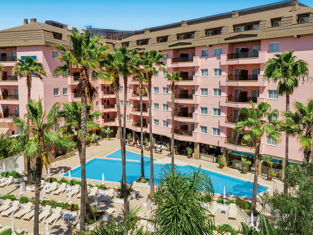 Aqua Hotel Montagut Suites, foto 1