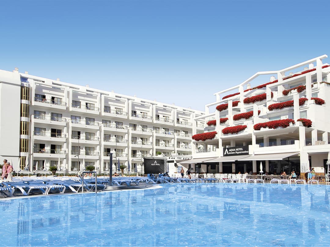 Aqua Hotel Aquamarina, foto 1