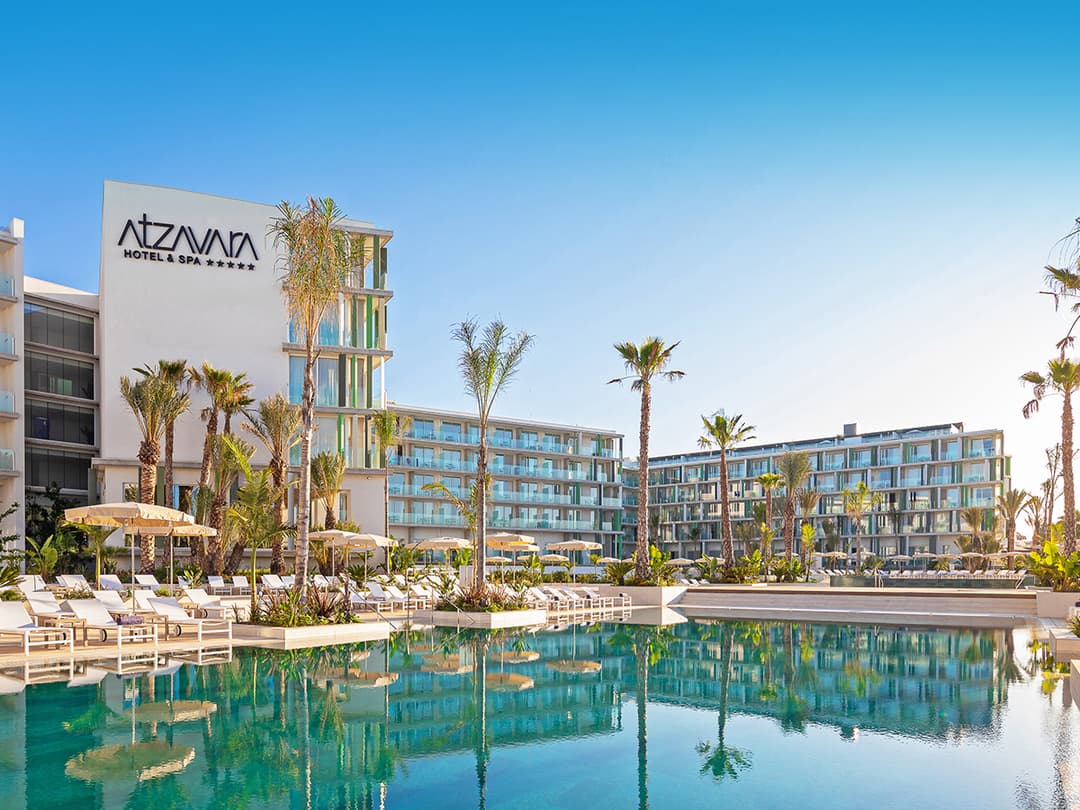 Atzavara Hotel & Spa, foto 1
