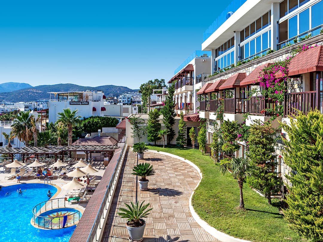 Hotel Diamond of Bodrum, foto 1