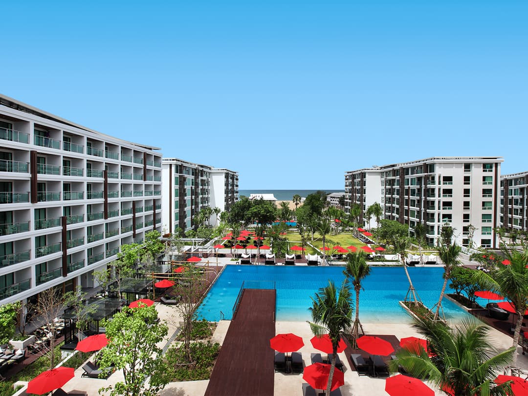 Amari Hua Hin, foto 1