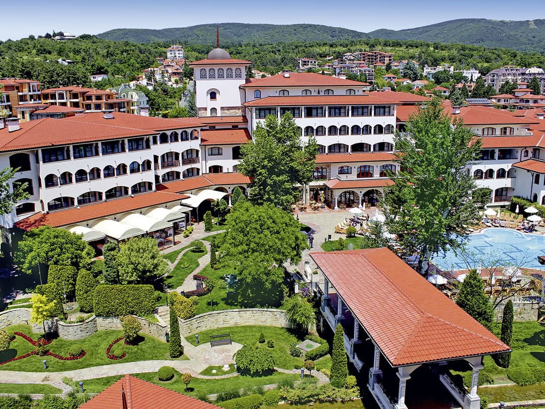 Hotel Royal Palace Helena Park, foto 1