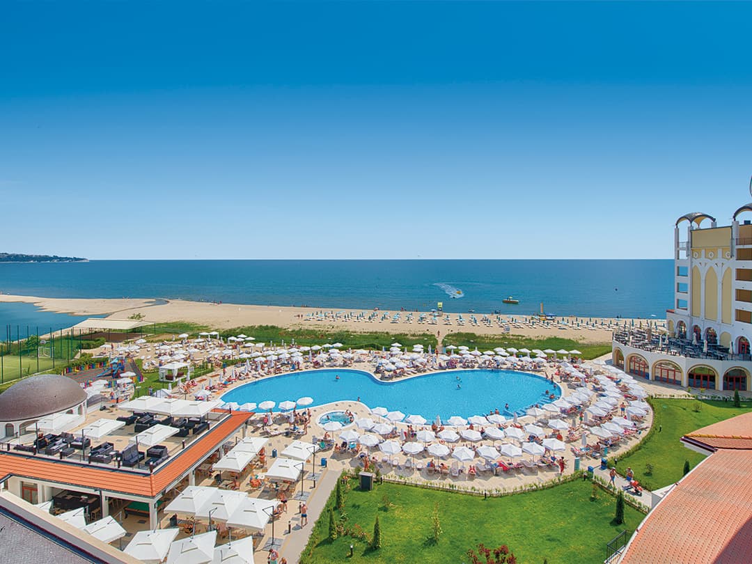 Alua Helios Bay, foto 1