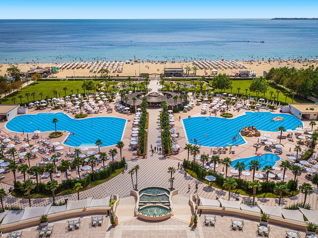 DIT Majestic Beach Resort, foto 1
