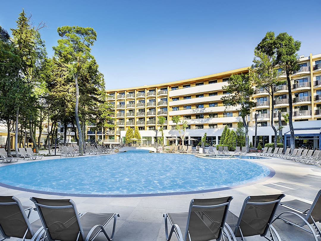 HVD Clubhotel Bor, foto 1