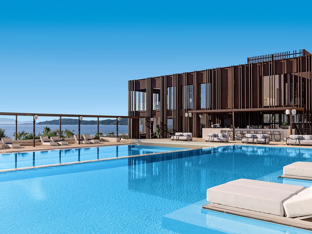 Domes Miramare, a Luxury Collection Resort, foto 1